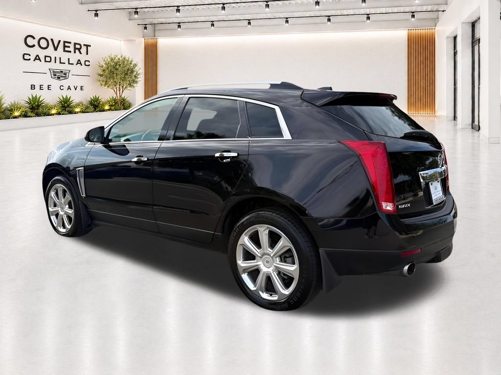 Used 2015 Cadillac SRX Performance w/ Driver Awareness Package FWD image 11