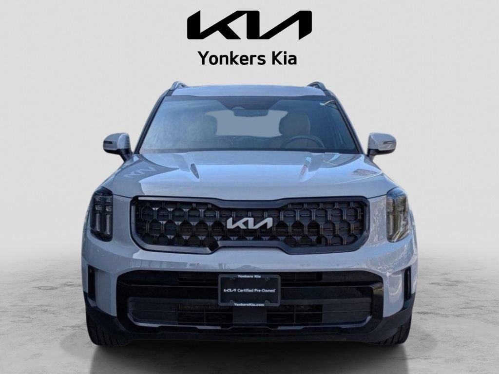 Used 2024 Kia Telluride EX X-Line AWD/4WD image 3