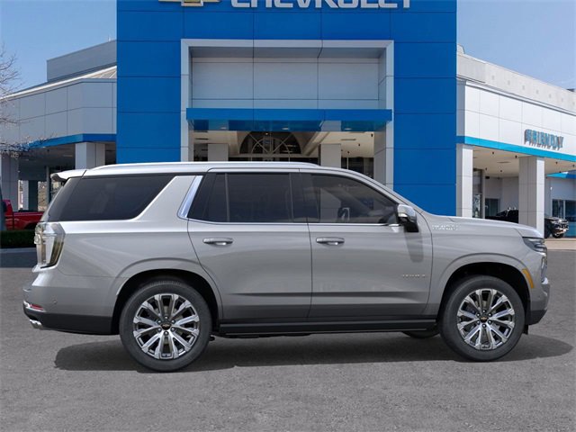 New 2026 Chevrolet Tahoe High Country image 5