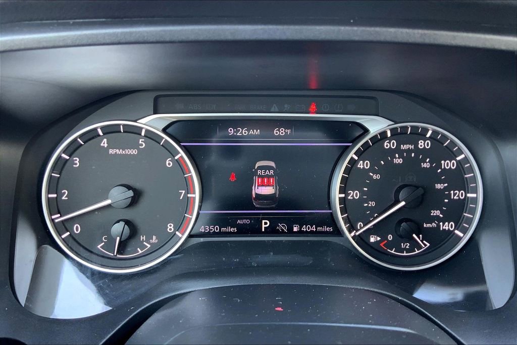 Used 2025 Nissan Rogue SV w/ Rock Creek Premium Package image 10