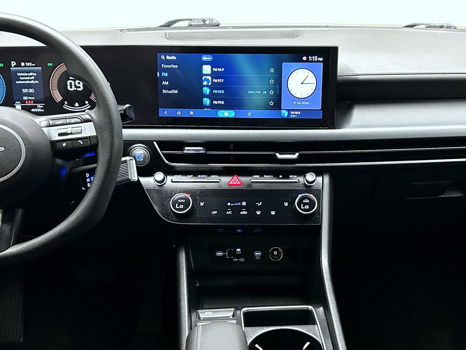 Used 2025 Hyundai Sonata SEL FWD image 13