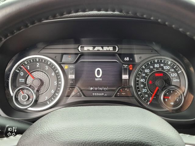 Used 2022 RAM 1500 Big Horn RWD image 15