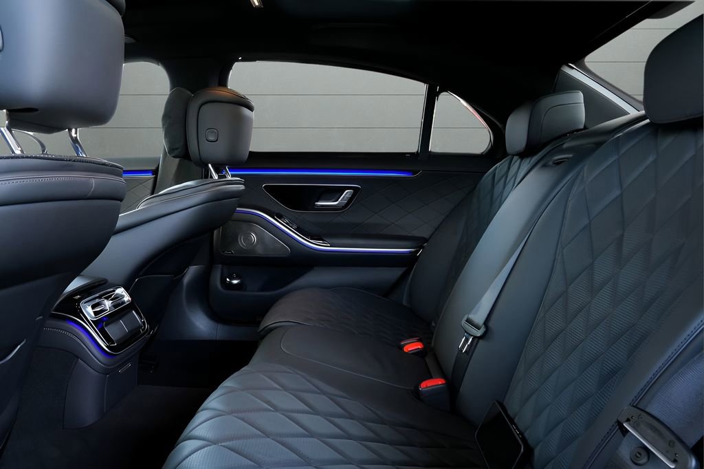 Used 2023 Mercedes-Benz S 580 4MATIC Sedan image 52