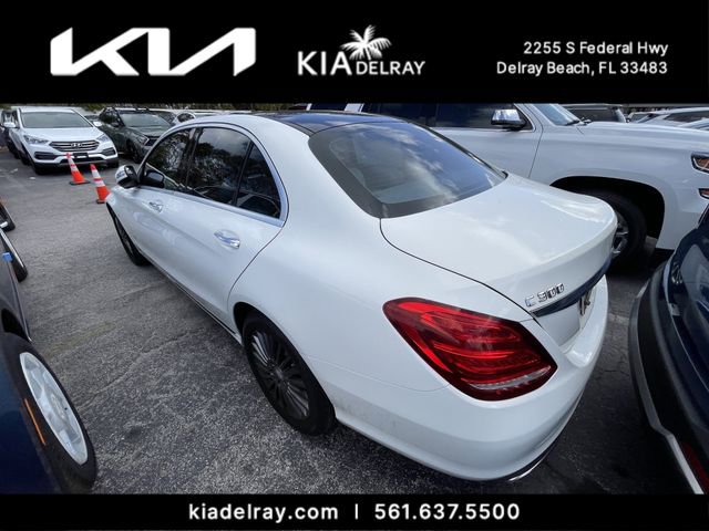 Used 2015 Mercedes-Benz C 300 4MATIC Sedan image 8