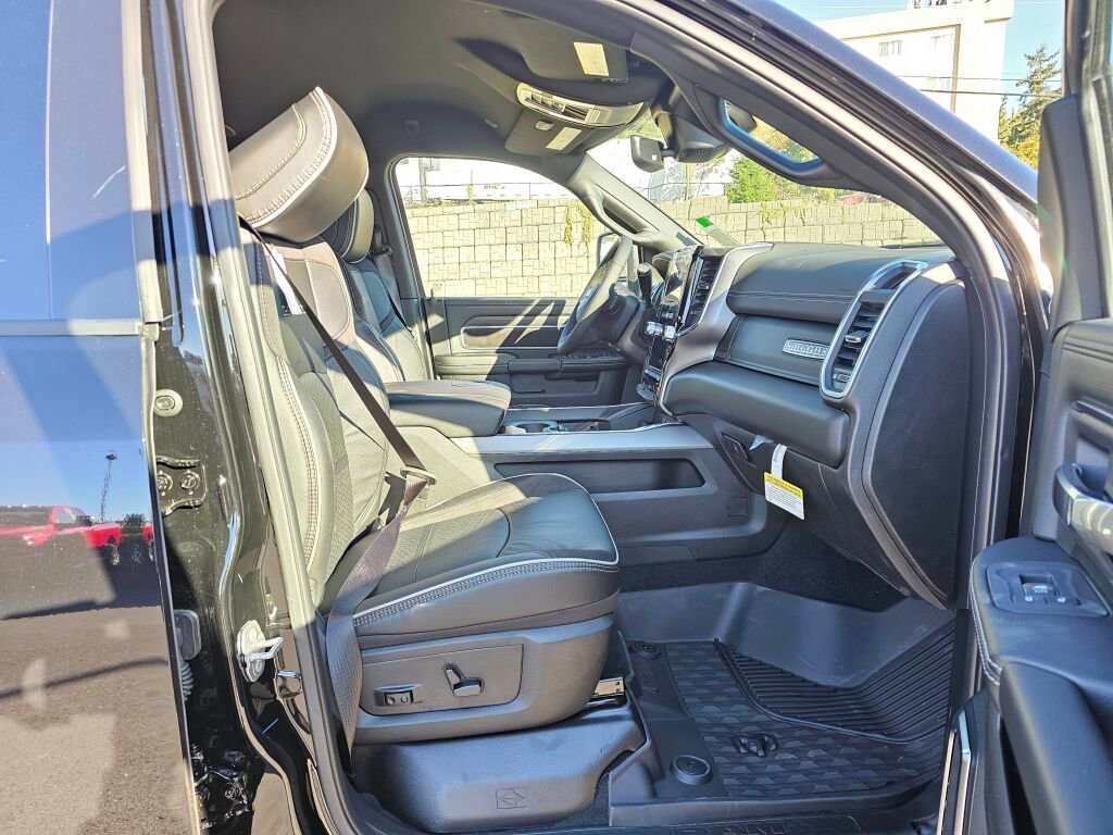 New 2026 RAM 3500 Laramie image 11
