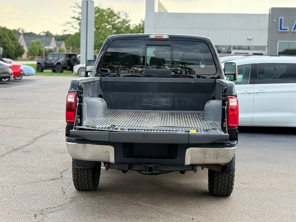 Used 2016 Ford F250 XLT w/ FX4 Off-Road Package AWD/4WD image 30
