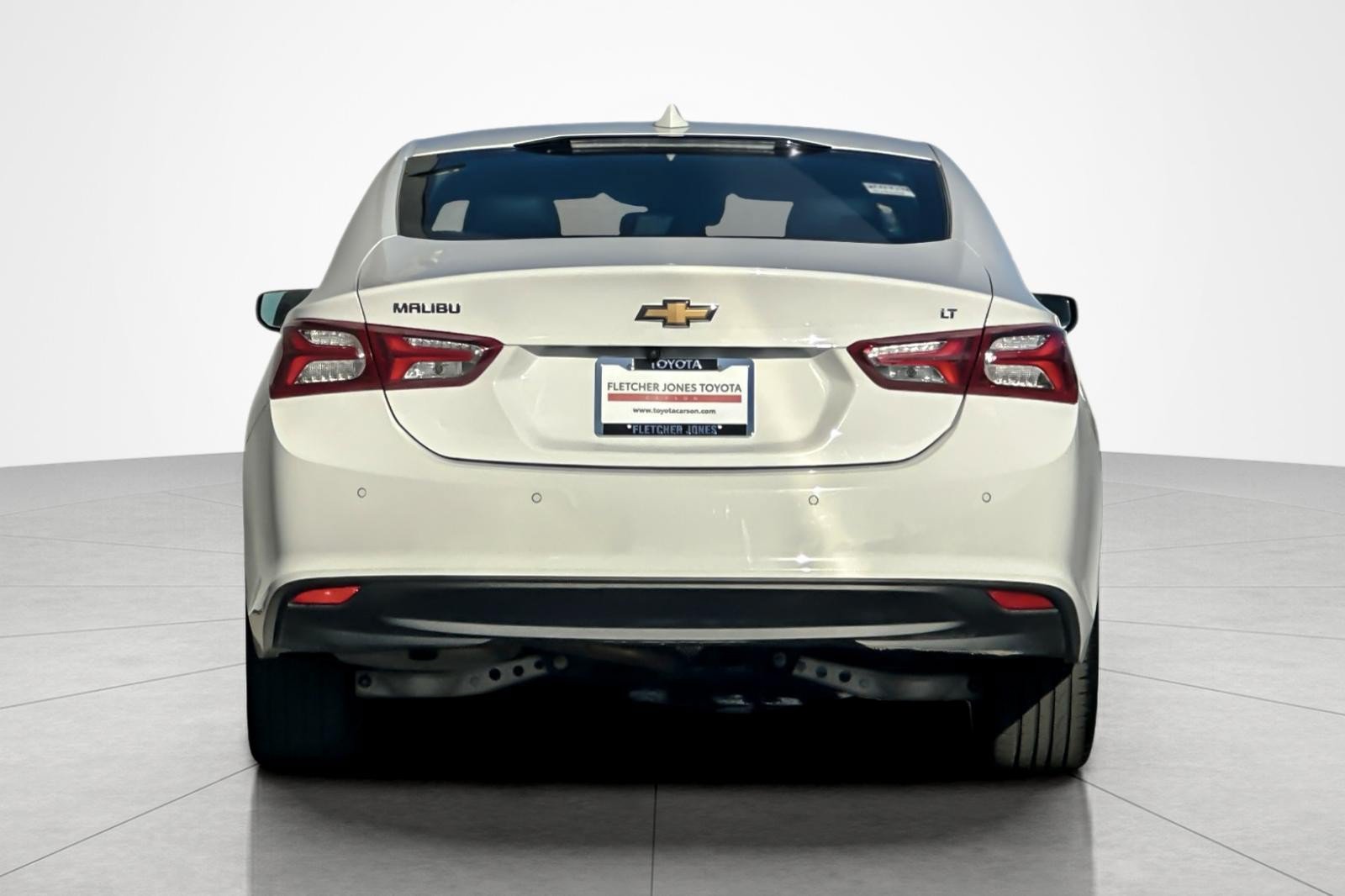 Used 2024 Chevrolet Malibu LT FWD image 4