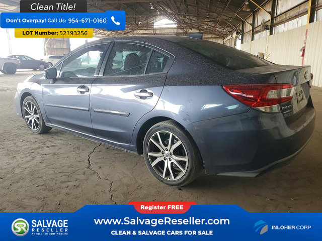 Used 2017 Subaru Impreza 2.0i Limited AWD/4WD image 3