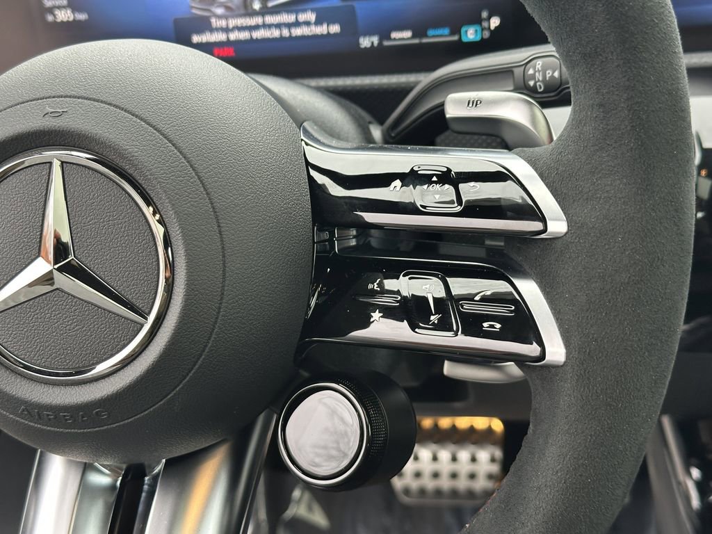 New 2026 Mercedes-Benz CLA 35 AMG 4MATIC image 29