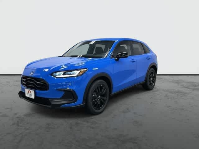 Certified 2026 Honda HR-V Sport image 7