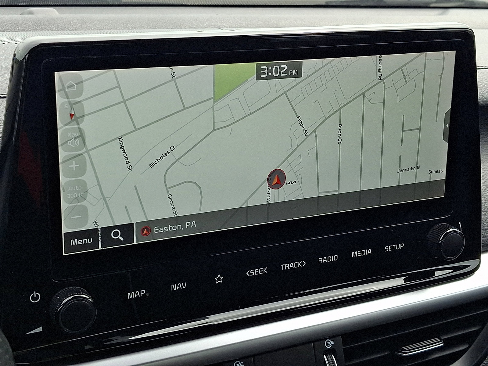 Used 2023 Kia Forte GT-Line w/ GT-Line Technology Package FWD image 16