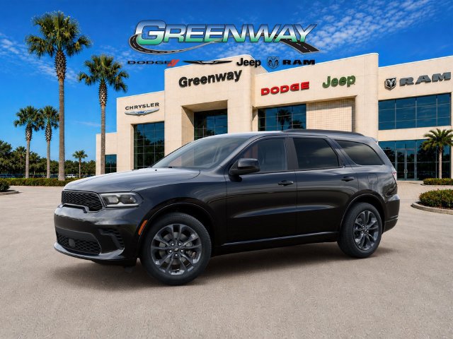 New 2026 Dodge Durango GT w/ Blacktop Package RWD image 2