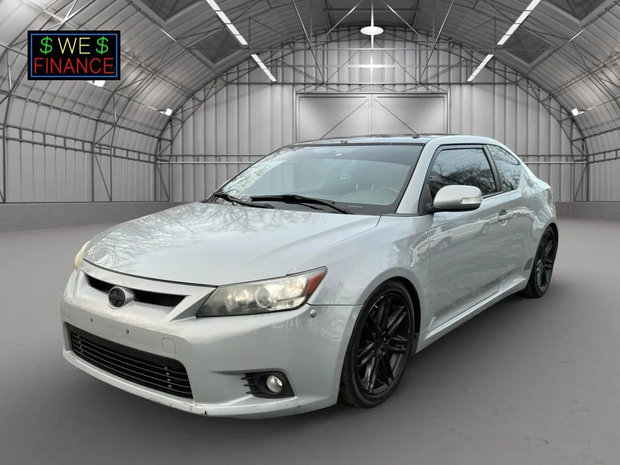 Used 2013 Scion tC Hatchback Coupe 2D image 1