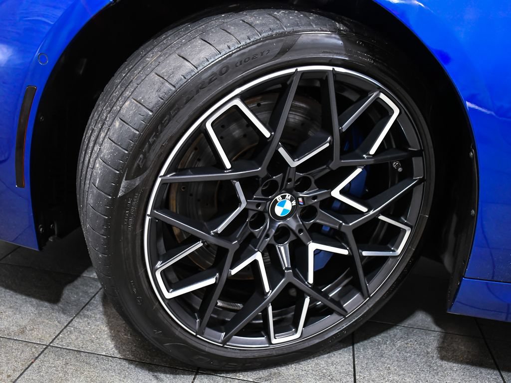 Used 2024 BMW M8 Competition AWD/4WD image 7