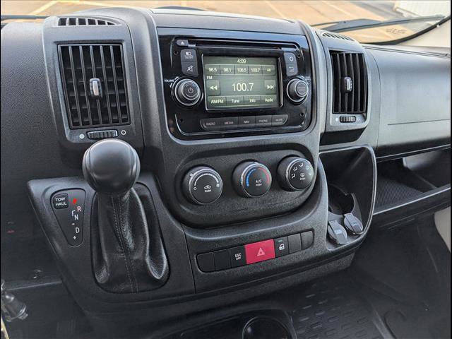 Used 2014 RAM ProMaster 3500 w/ Interior Convenience Group image 18