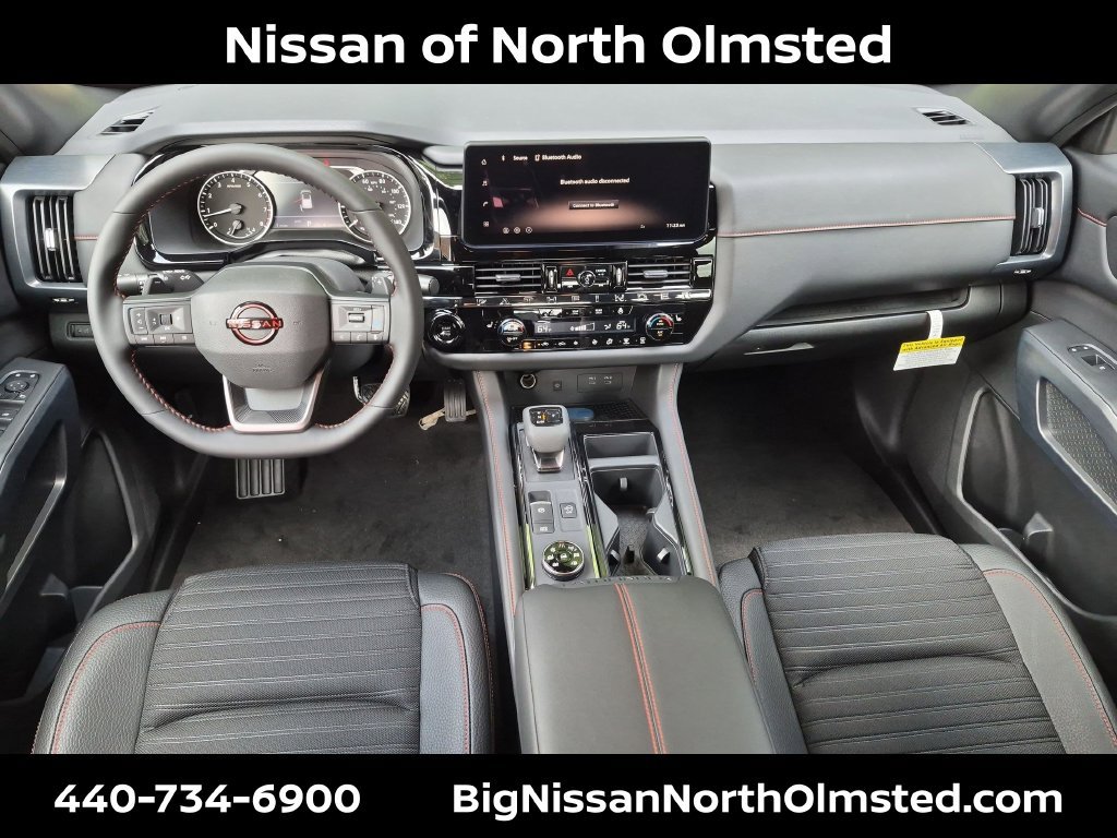 New 2026 Nissan Pathfinder Rock Creek w/ Rock Creek Premium Package AWD/4WD image 17