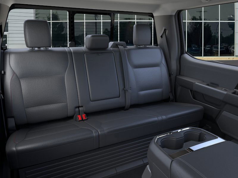 New 2026 Ford F350 Lariat w/ Black Appearance Package image 11