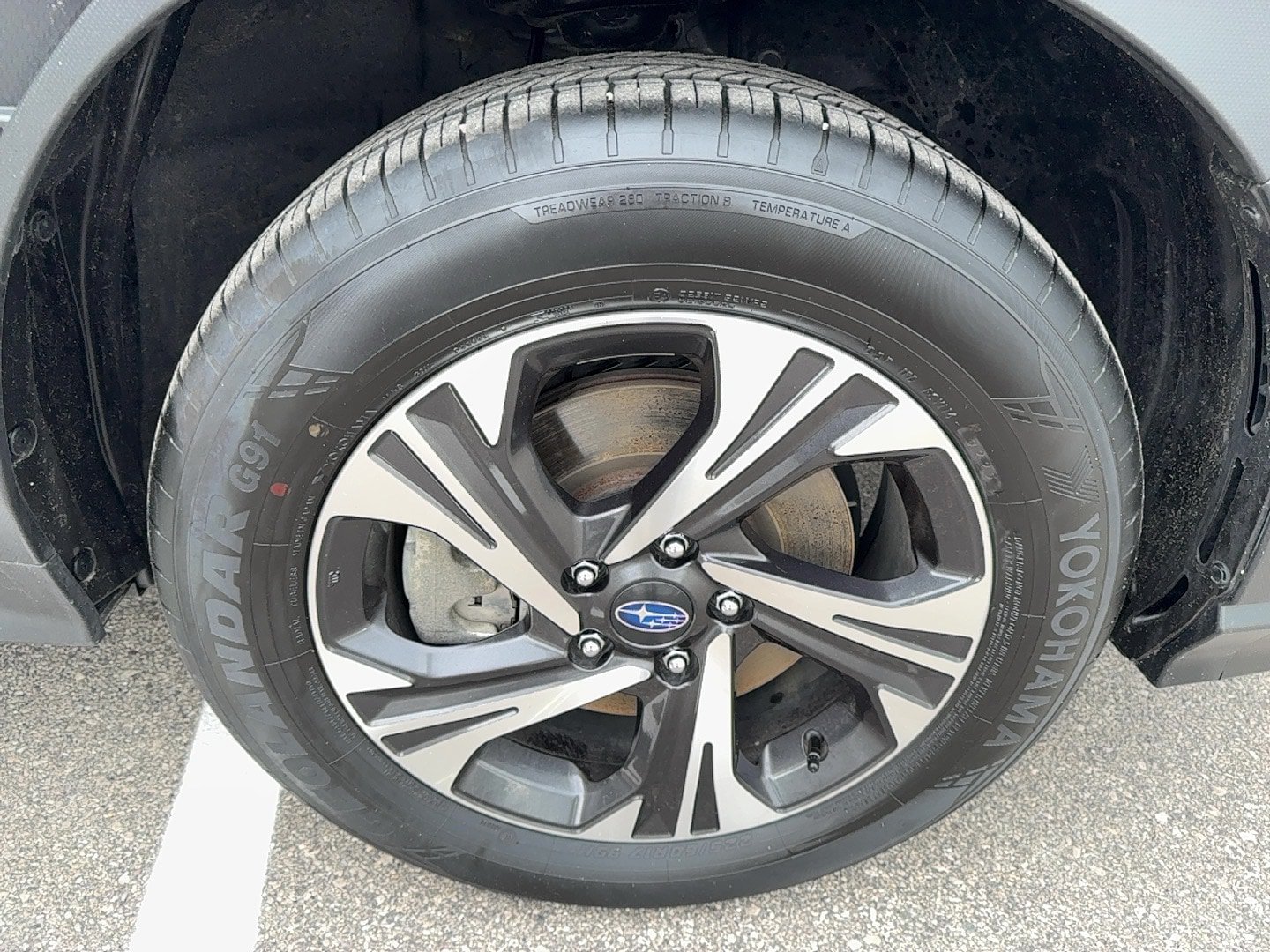 Certified 2026 Subaru Crosstrek 2.5i Premium AWD/4WD image 10
