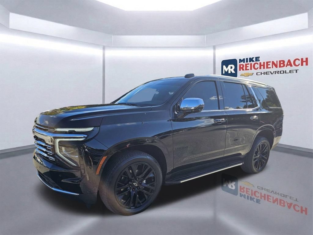Used 2025 Chevrolet Tahoe Premier RWD image 8