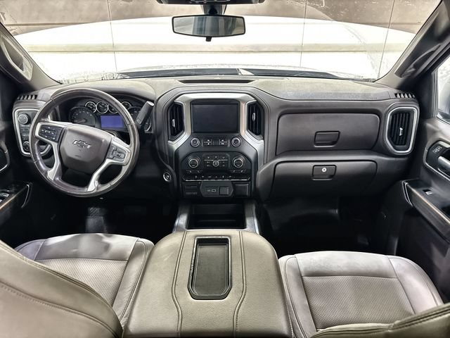 Used 2019 Chevrolet Silverado 1500 RST w/ All-Star Edition AWD/4WD image 19