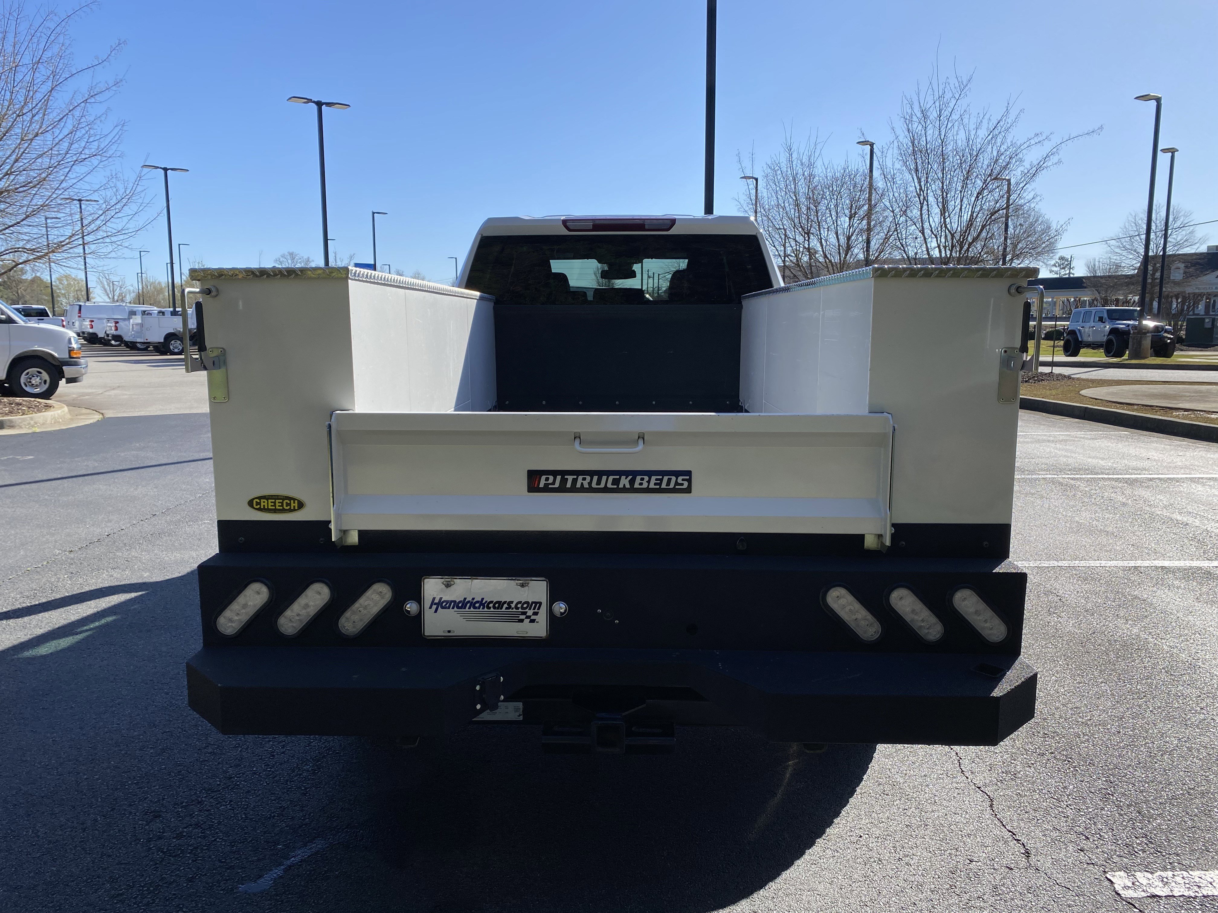 Used 2024 Chevrolet Silverado 2500 W/T w/ WT Convenience Package image 8