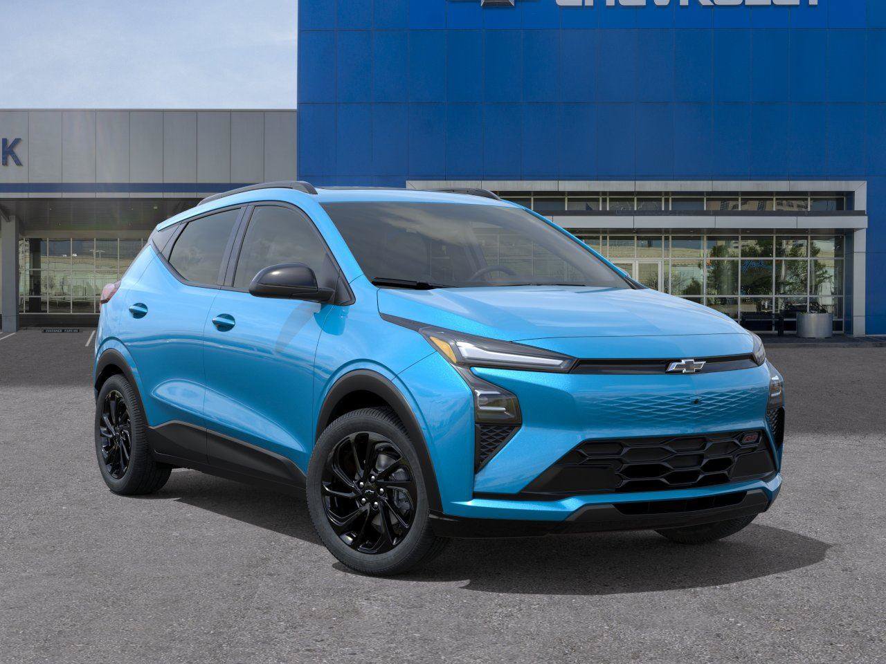 New 2027 Chevrolet Bolt RS w/ Technology Package FWD image 7