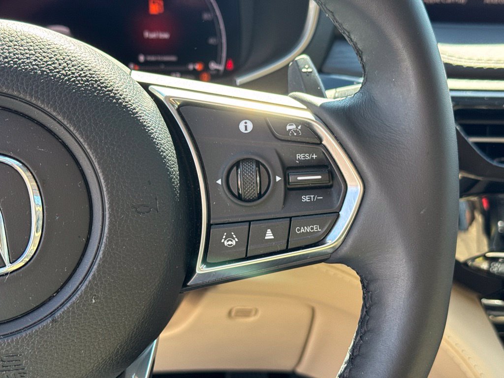 Certified 2024 Acura MDX w/ Advance Package AWD/4WD image 17