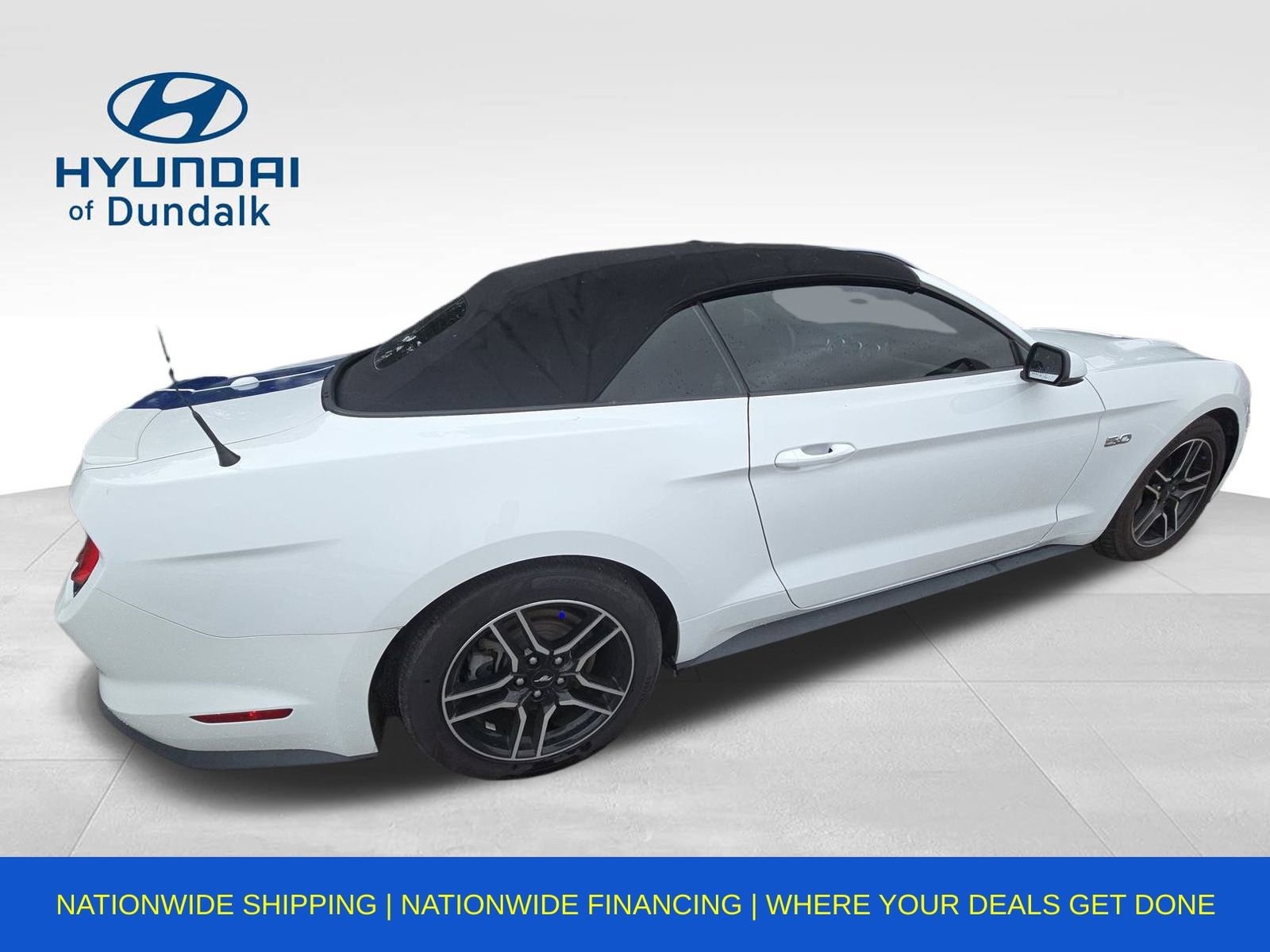 Used 2019 Ford Mustang GT Premium w/ Equipment Group 401A image 3
