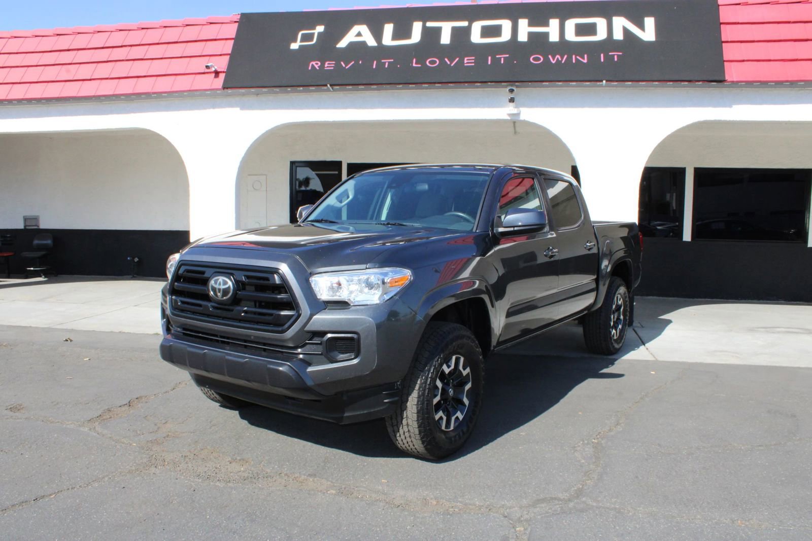 Used 2019 Toyota Tacoma SR