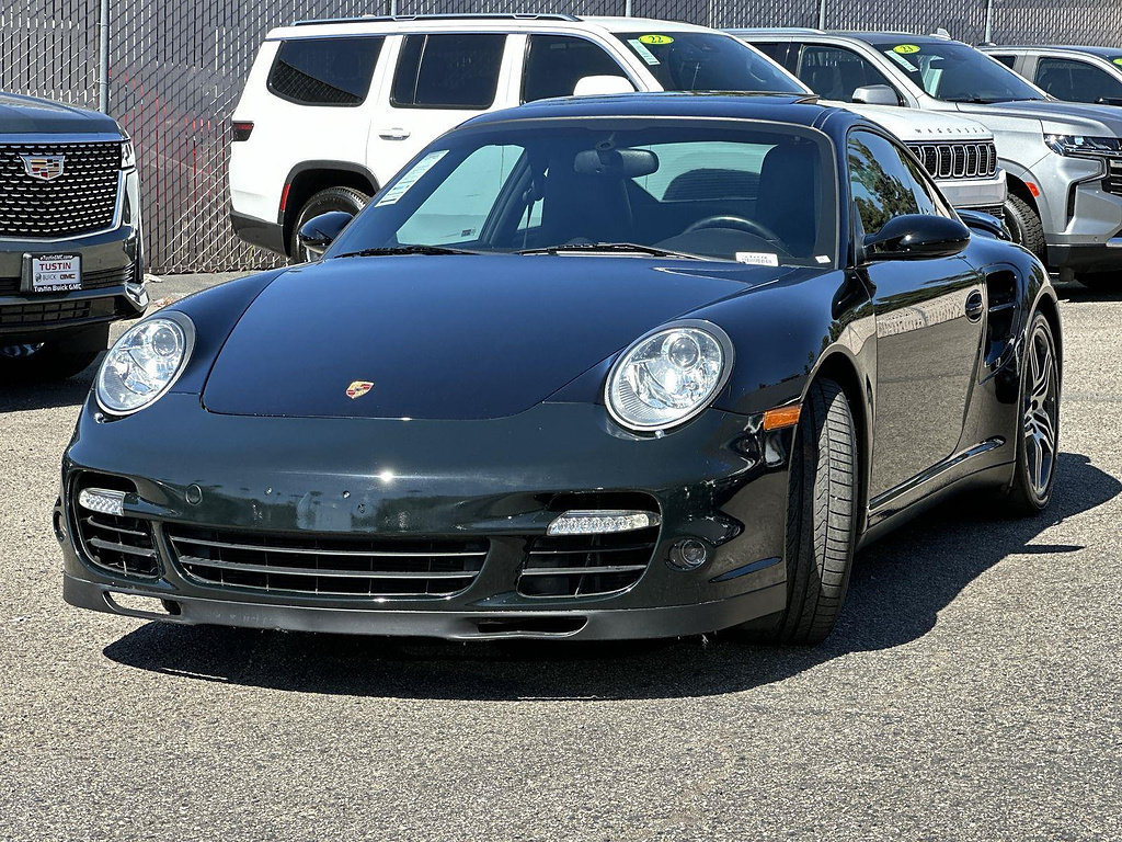 Used 2007 Porsche 911 Turbo AWD/4WD image 32