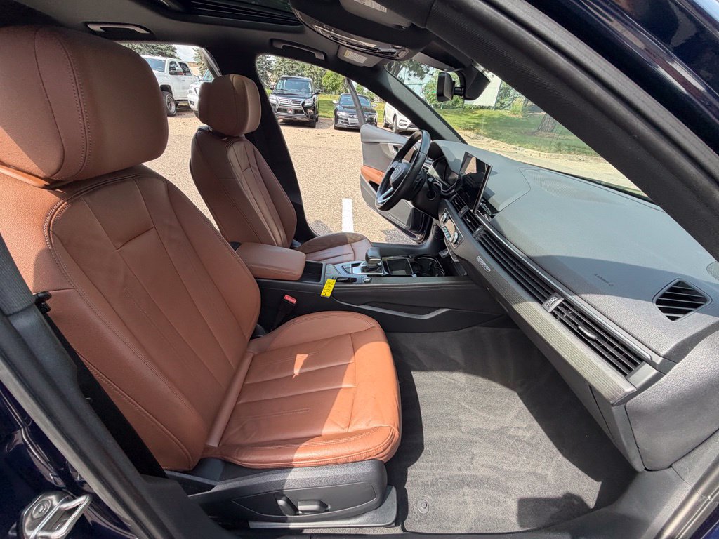 Used 2021 Audi A4 2.0T Premium Plus w/ Premium Plus Package AWD/4WD image 40