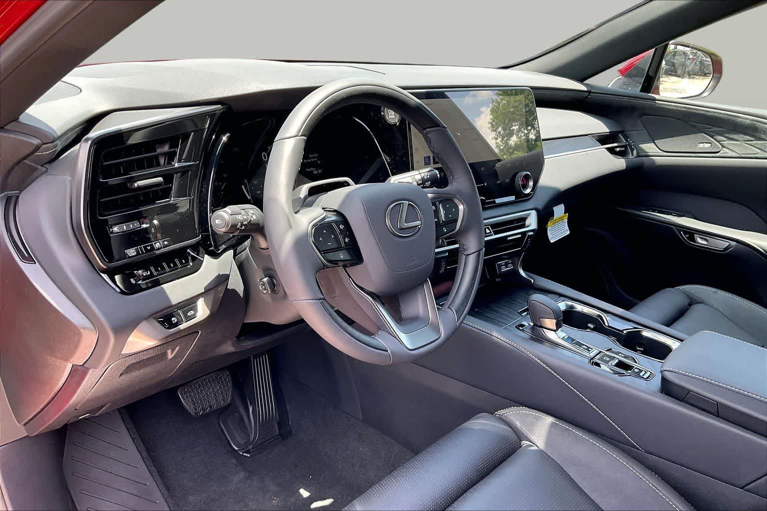 New 2026 Lexus RX 350 FWD image 10