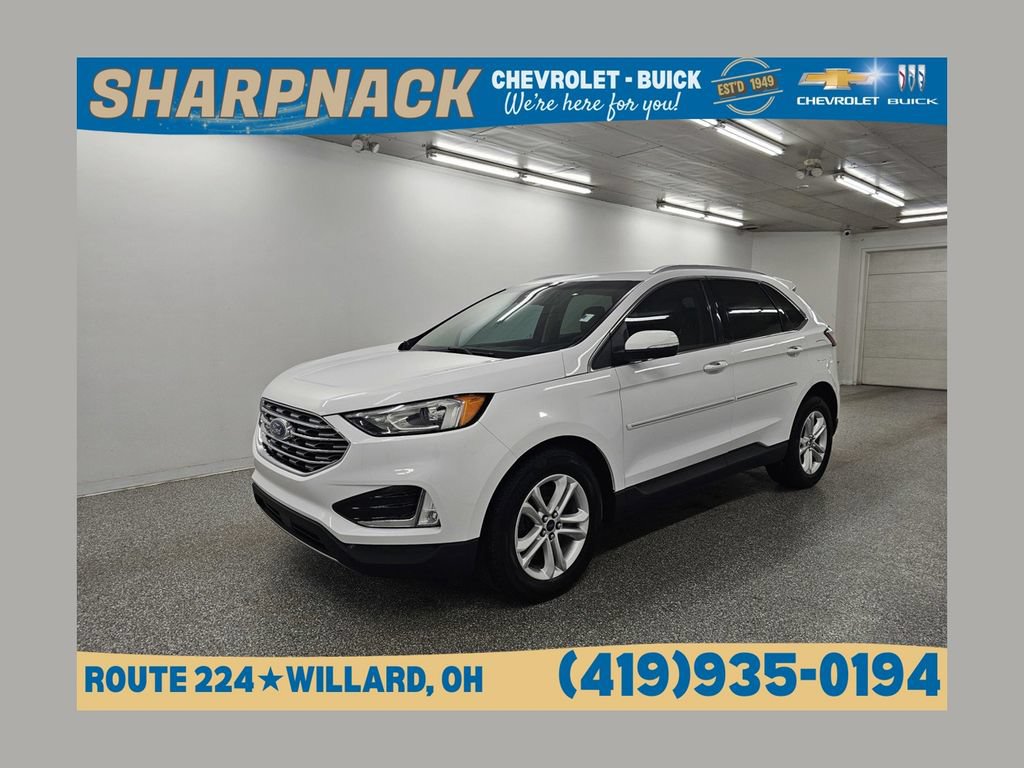 Used 2020 Ford Edge SEL w/ Convenience Package AWD/4WD image 1