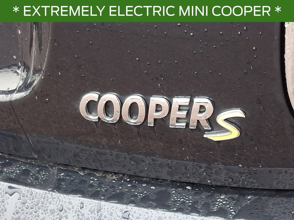 Used 2021 MINI Cooper SE w/ 8.8" Touchscreen Nav Package image 30