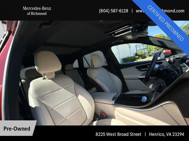 Certified 2024 Mercedes-Benz GLC 300 4MATIC image 15