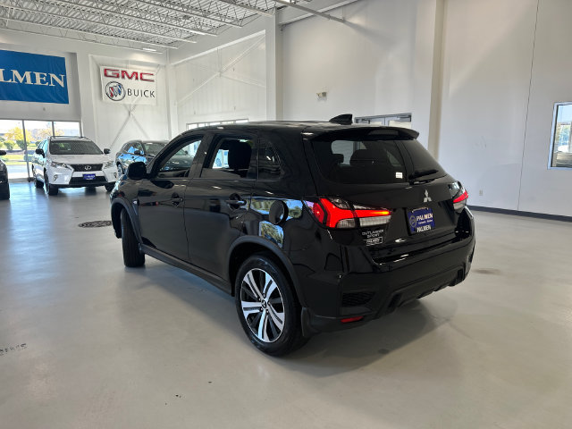 Used 2024 Mitsubishi Outlander Sport AWD image 7