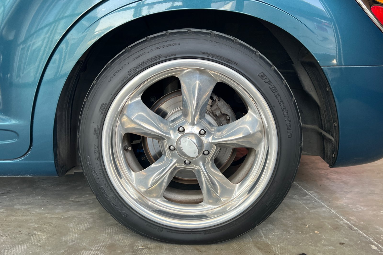 Used 2001 Chrysler PT Cruiser FWD image 36