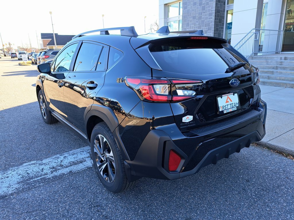 New 2026 Subaru Crosstrek 2.0i Premium image 4