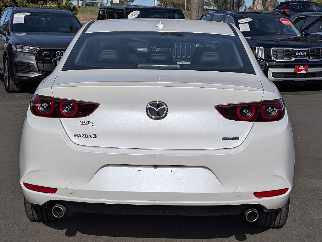 Used 2021 MAZDA MAZDA3 s image 10