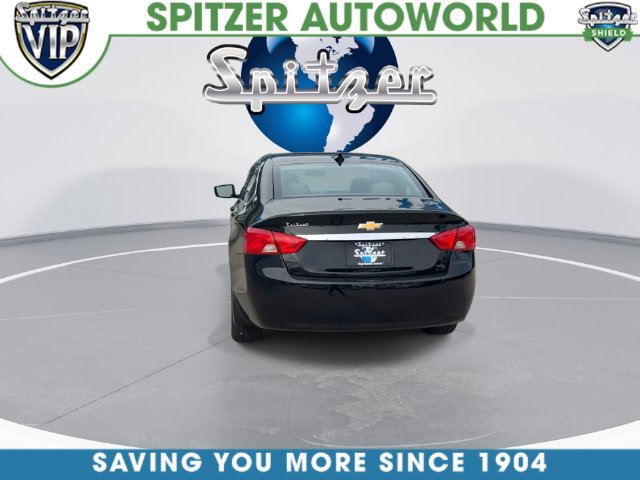 Used 2017 Chevrolet Impala LS FWD image 8