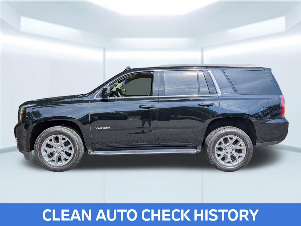 Used 2019 GMC Yukon SLT w/ Open Road Package RWD image 2