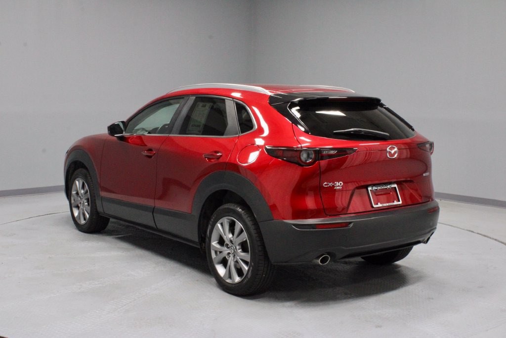 Used 2024 MAZDA CX-30 AWD 2.5 S w/ Preferred Package image 9