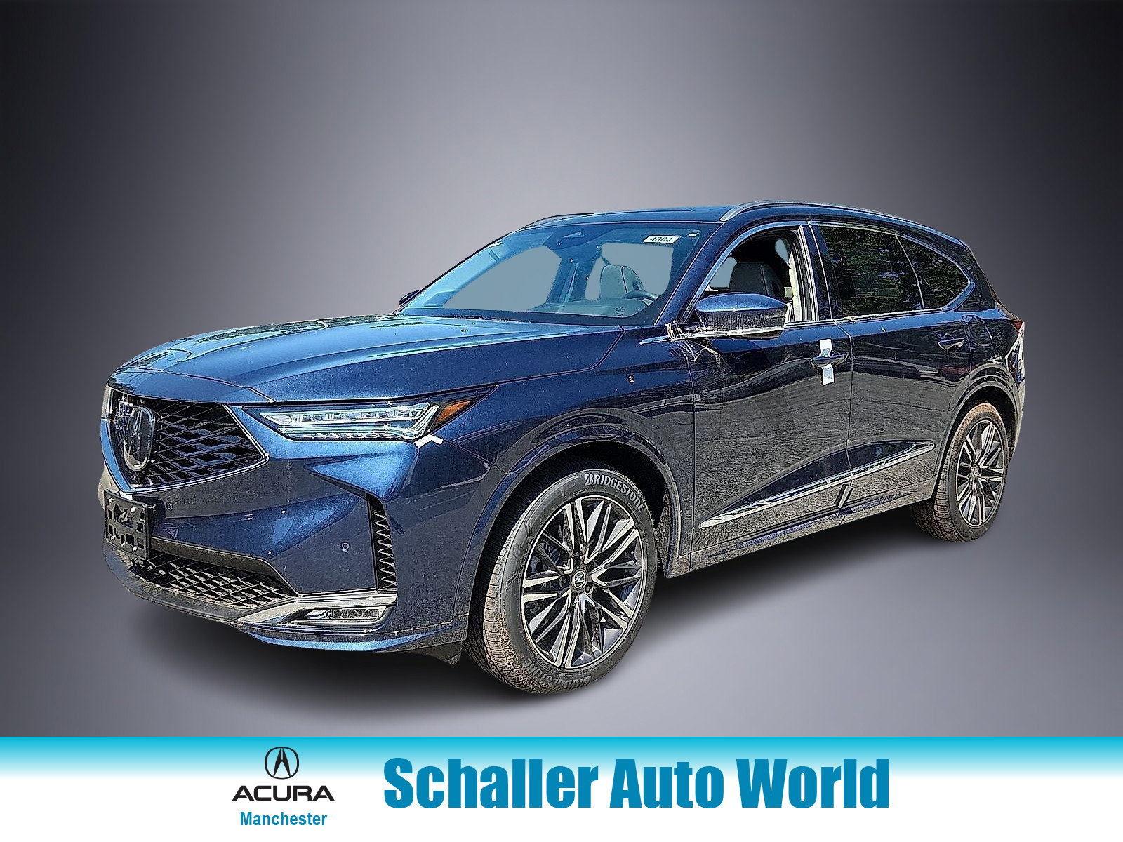 New 2026 Acura MDX SH-AWD w/ Advance Package image 1