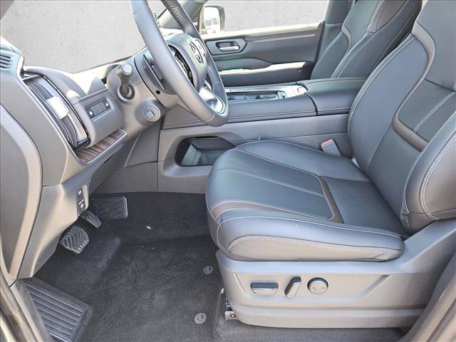 New 2026 Nissan Armada SL AWD/4WD video 4