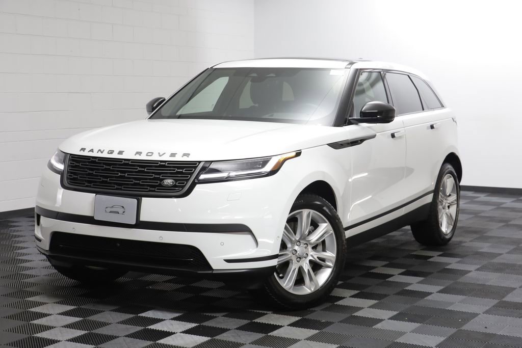 Certified 2026 Land Rover Range Rover Velar S