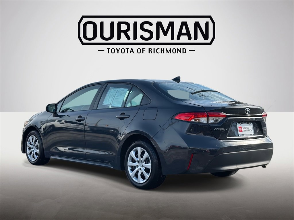 Certified 2024 Toyota Corolla LE image 23