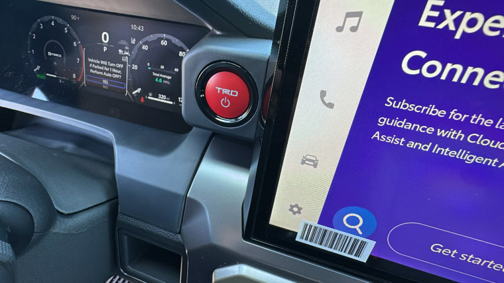 New 2025 Toyota Tacoma TRD Off-Road image 17