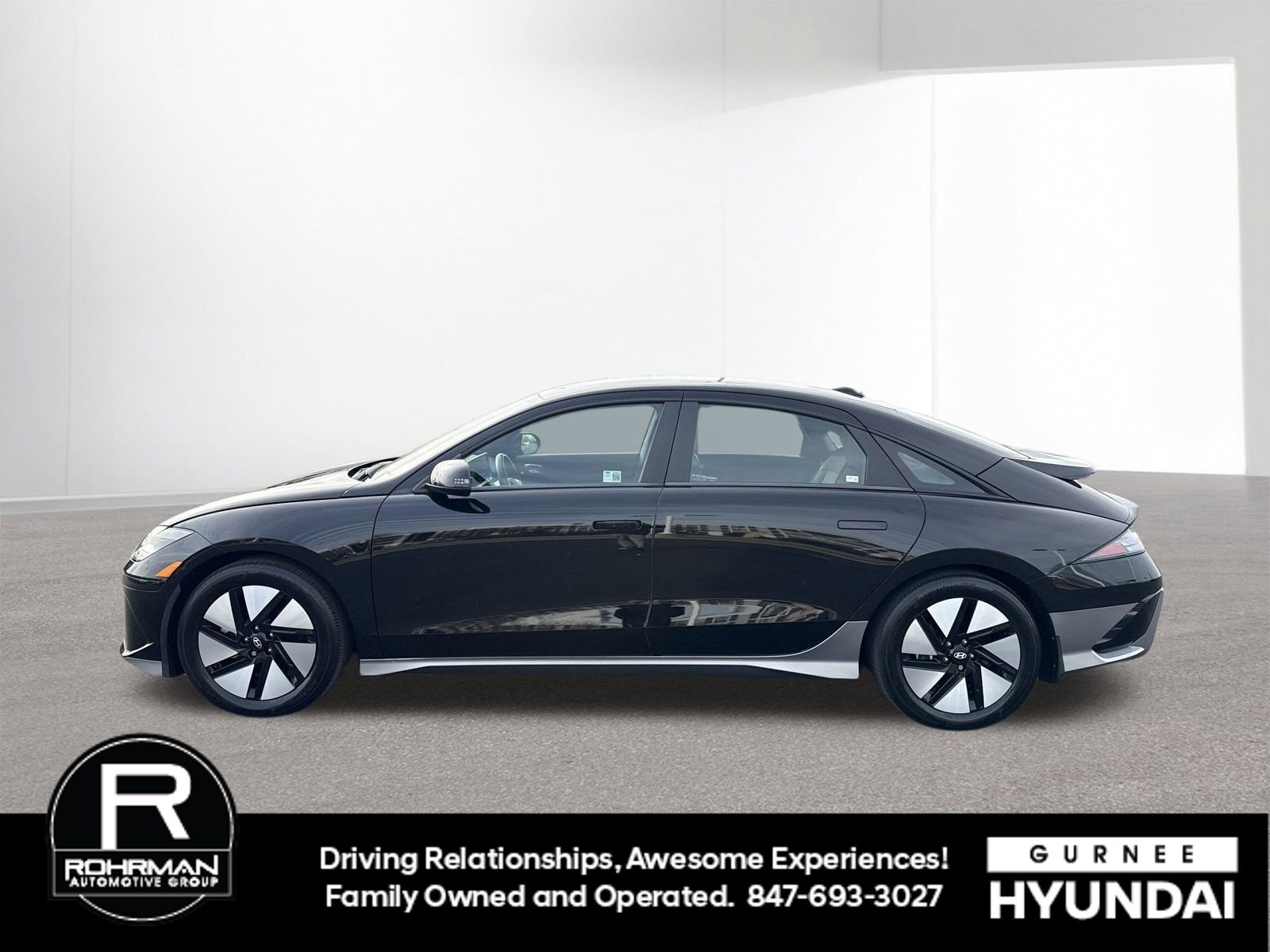 Used 2024 Hyundai Ioniq 6 SE image 5