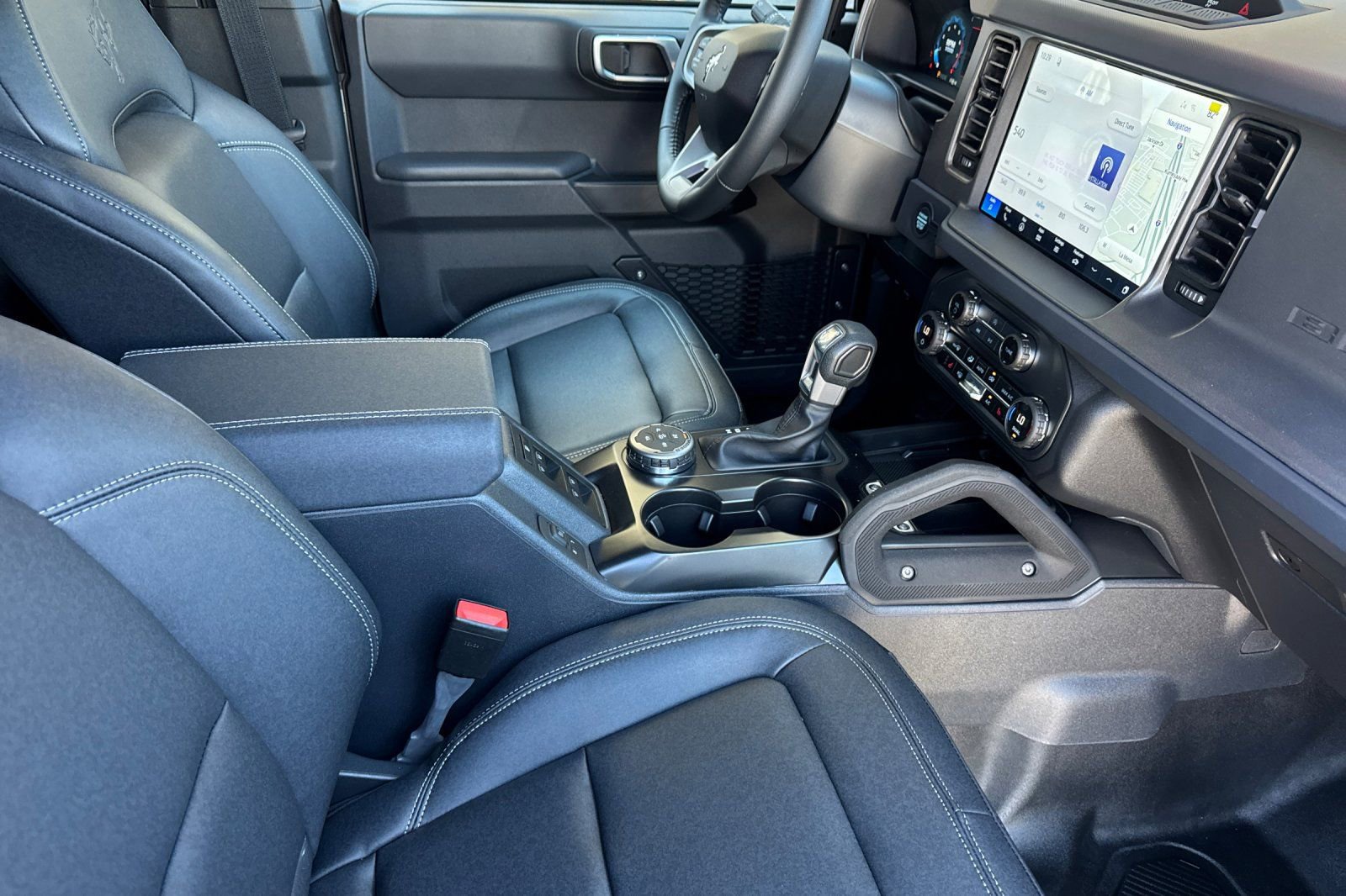 New 2026 Ford Bronco Big Bend w/ Black Diamond Package image 15