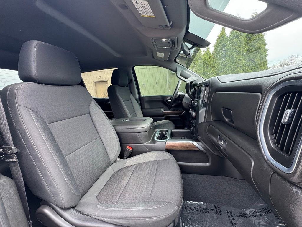 Used 2022 Chevrolet Silverado 1500 LT Trail Boss w/ Bed Protection Package image 37